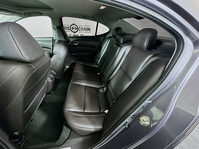 2018 Acura TLX 3.5L (A9)