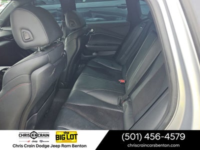 2022 Acura TLX A-SPEC Package