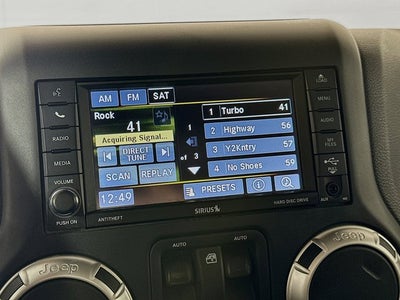 2017 Jeep Wrangler Sport 4x4