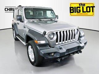 2020 Jeep Wrangler Sport S 4x4
