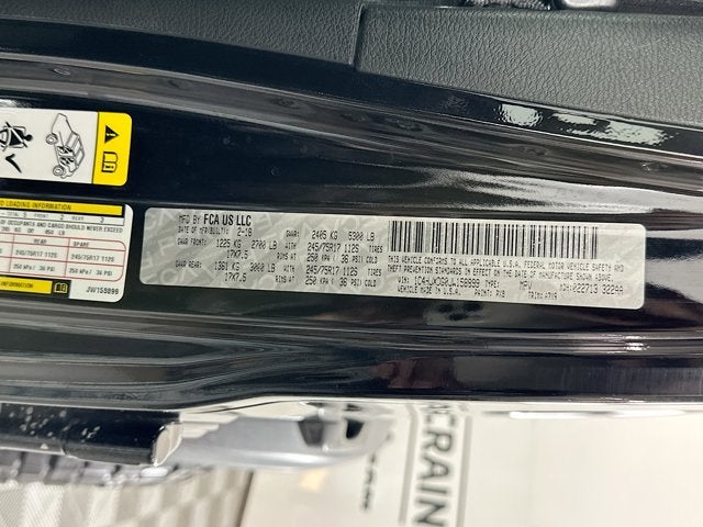 2018 Jeep Wrangler Unlimited Sport S 4x4