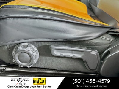 2019 Jeep Wrangler Unlimited Sport S 4x4