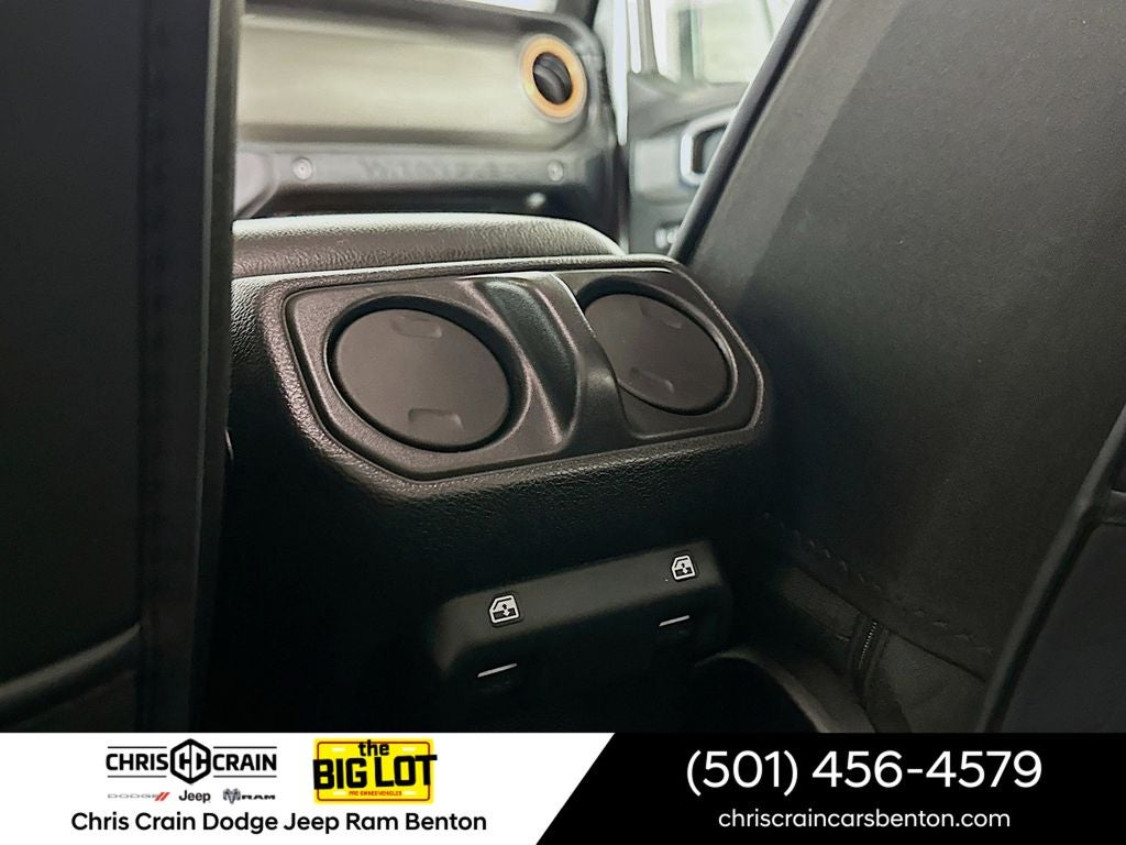 2019 Jeep Wrangler Unlimited Sport S 4x4