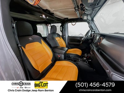 2019 Jeep Wrangler Unlimited Sport S 4x4