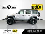 2019 Jeep Wrangler Unlimited Sport S 4x4