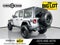 2019 Jeep Wrangler Unlimited Sport S 4x4