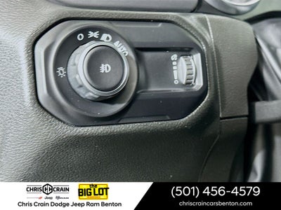 2023 Jeep Wrangler 4-Door Sport S 4x4