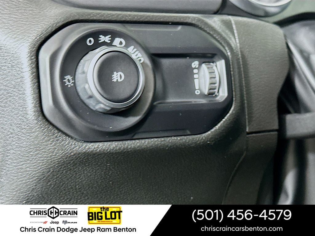 2023 Jeep Wrangler 4-Door Sport S 4x4
