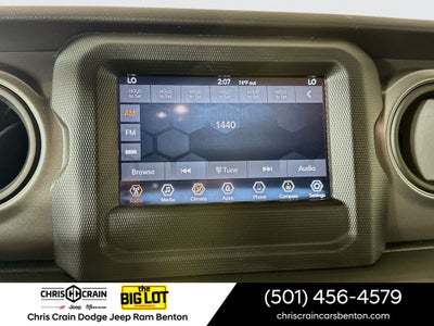 2023 Jeep Wrangler 4-Door Sport S 4x4