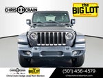 2023 Jeep Wrangler 4-Door Sport S 4x4