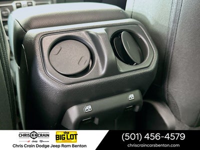 2023 Jeep Wrangler 4-Door Sport S 4x4