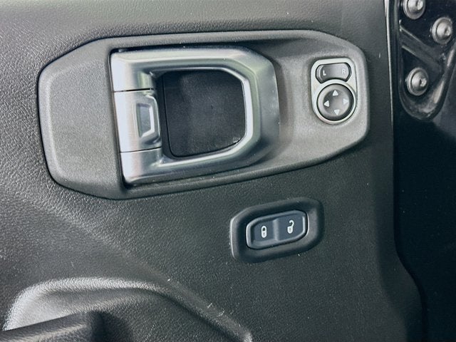 2023 Jeep Wrangler 4-Door Sport Altitude 4x4