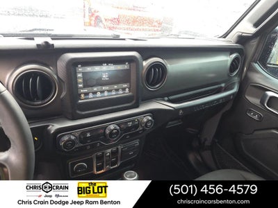 2023 Jeep Wrangler High Tide