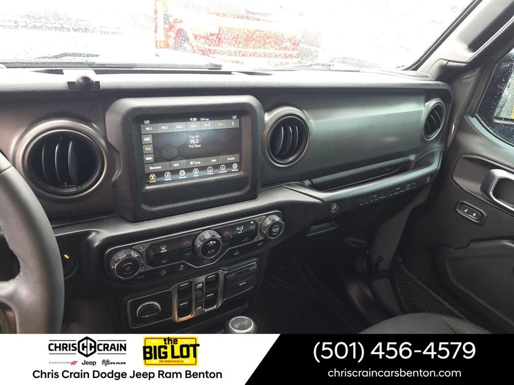 2023 Jeep Wrangler High Tide