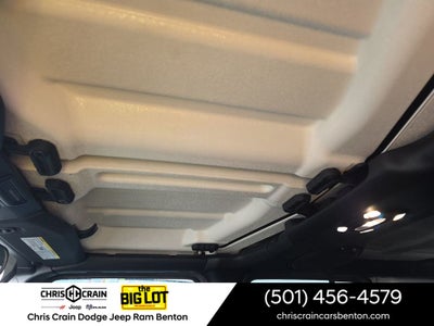 2023 Jeep Wrangler High Tide