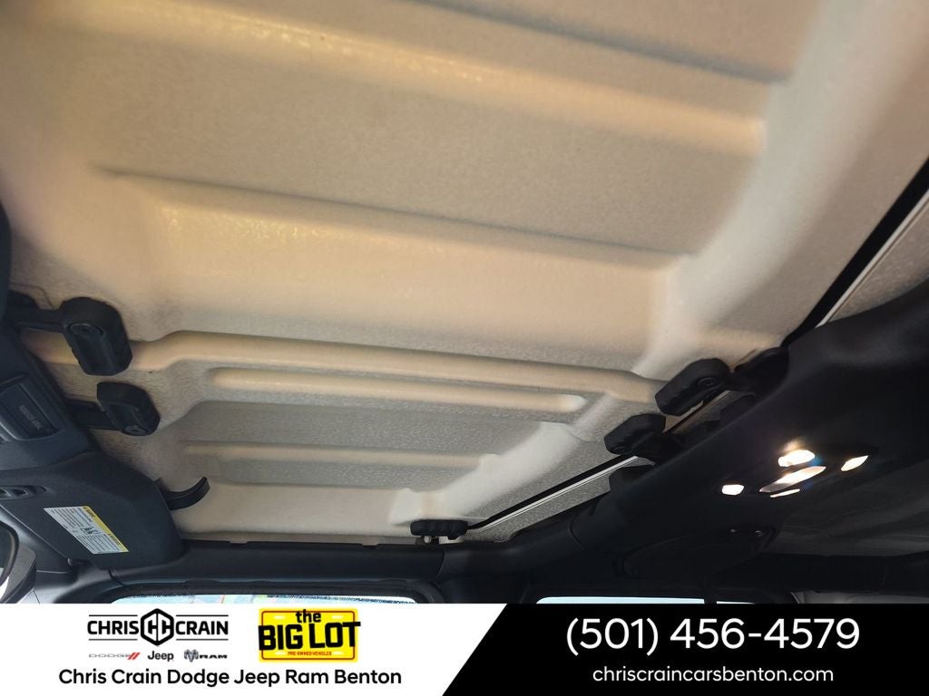 2023 Jeep Wrangler High Tide