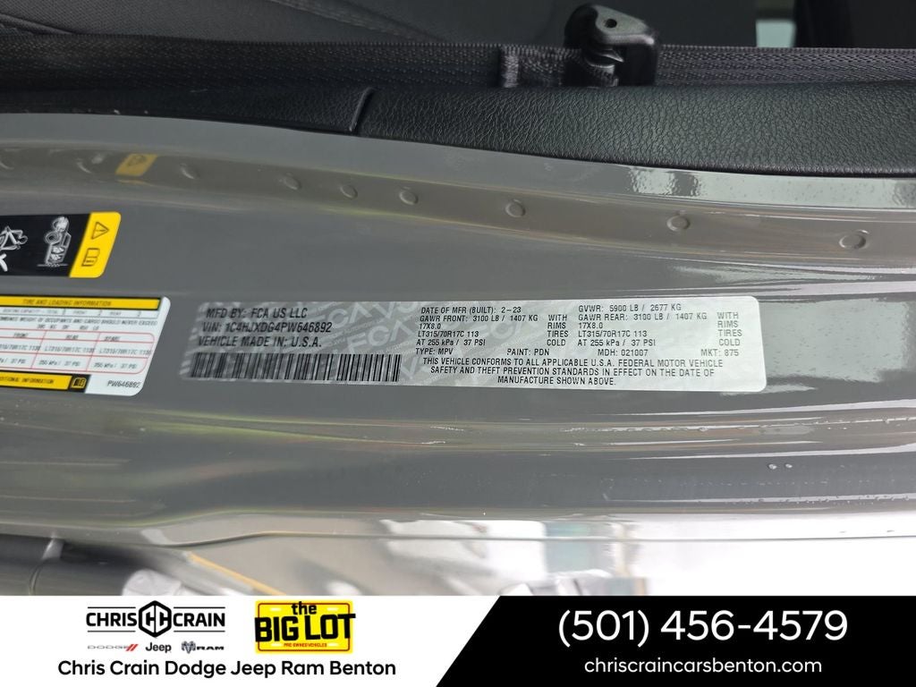 2023 Jeep Wrangler High Tide