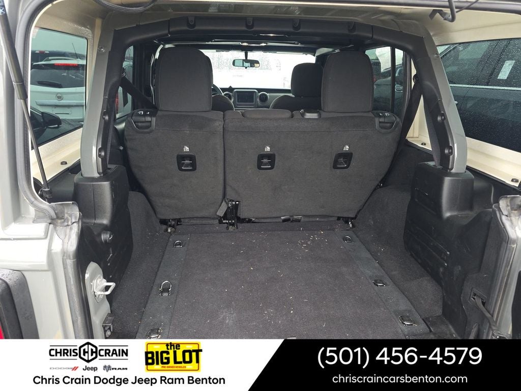 2023 Jeep Wrangler High Tide