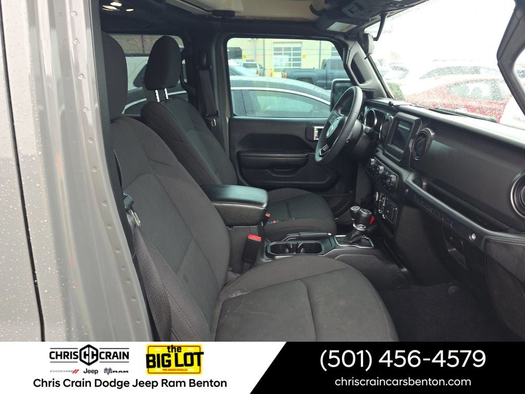 2023 Jeep Wrangler High Tide