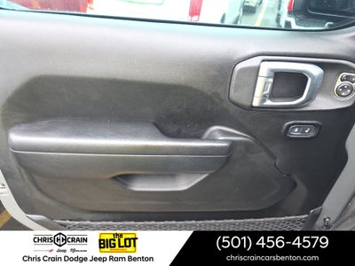 2023 Jeep Wrangler High Tide