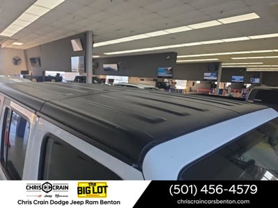 2021 Jeep Wrangler Unlimited Sport S 4x4