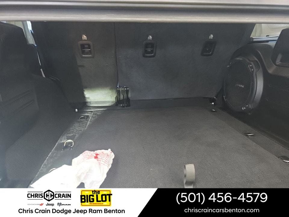 2021 Jeep Wrangler Unlimited Sport S 4x4