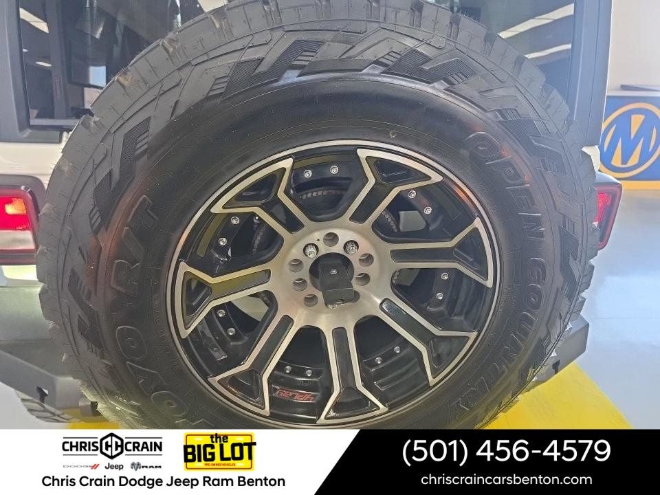 2021 Jeep Wrangler Unlimited Sport S 4x4