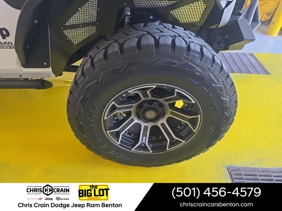 2021 Jeep Wrangler Unlimited Sport S 4x4