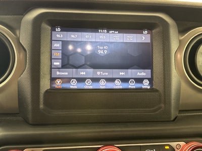 2021 Jeep Wrangler Unlimited Sport S 4x4
