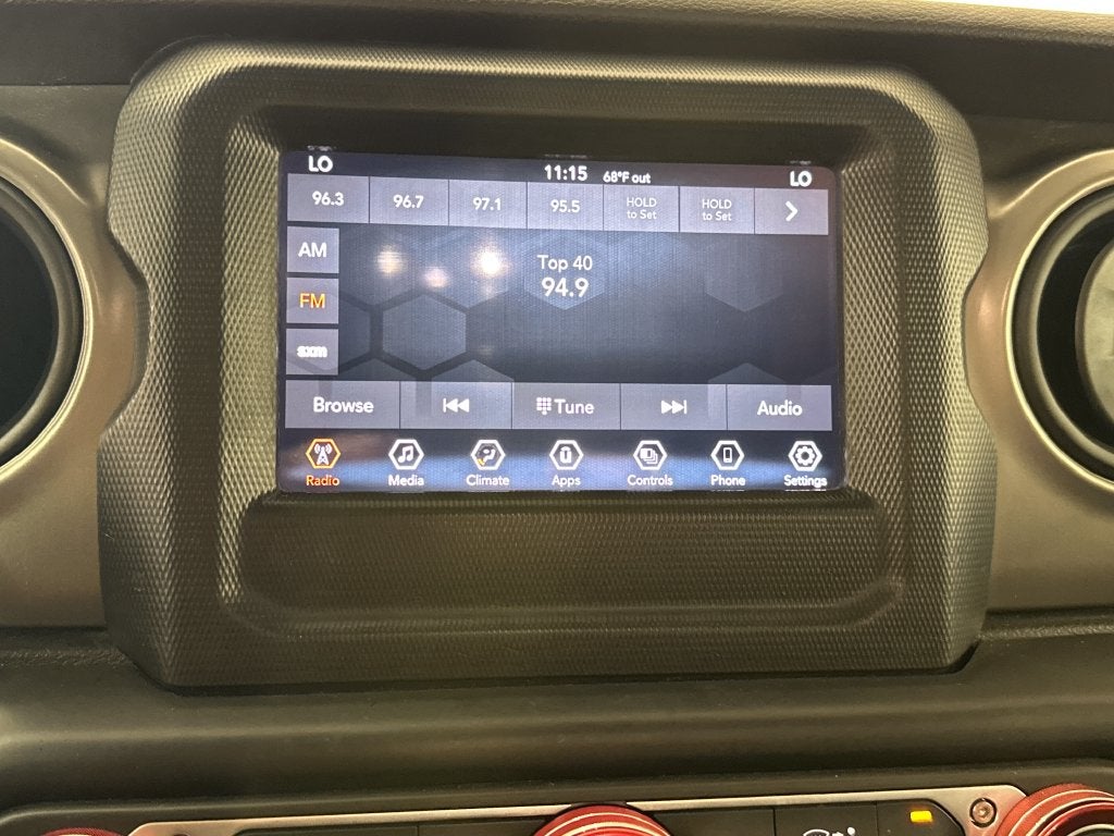 2021 Jeep Wrangler Unlimited Sport S 4x4