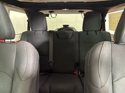 2021 Jeep Wrangler Unlimited Sport S 4x4