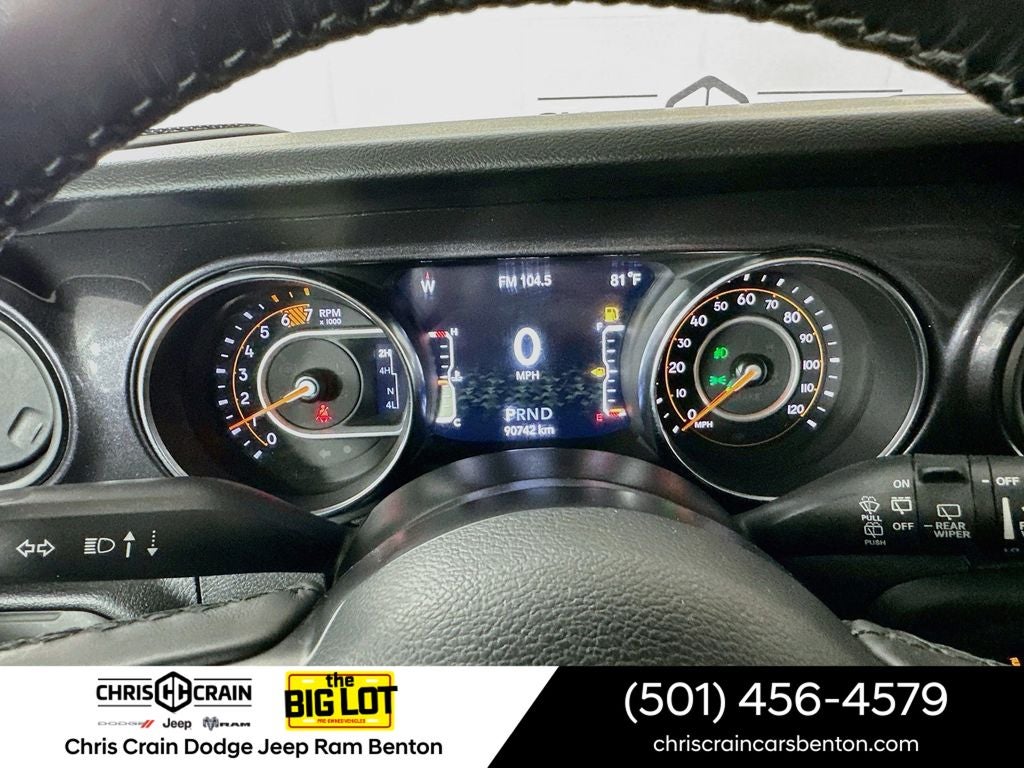 2021 Jeep Wrangler Unlimited Sport Altitude 4x4