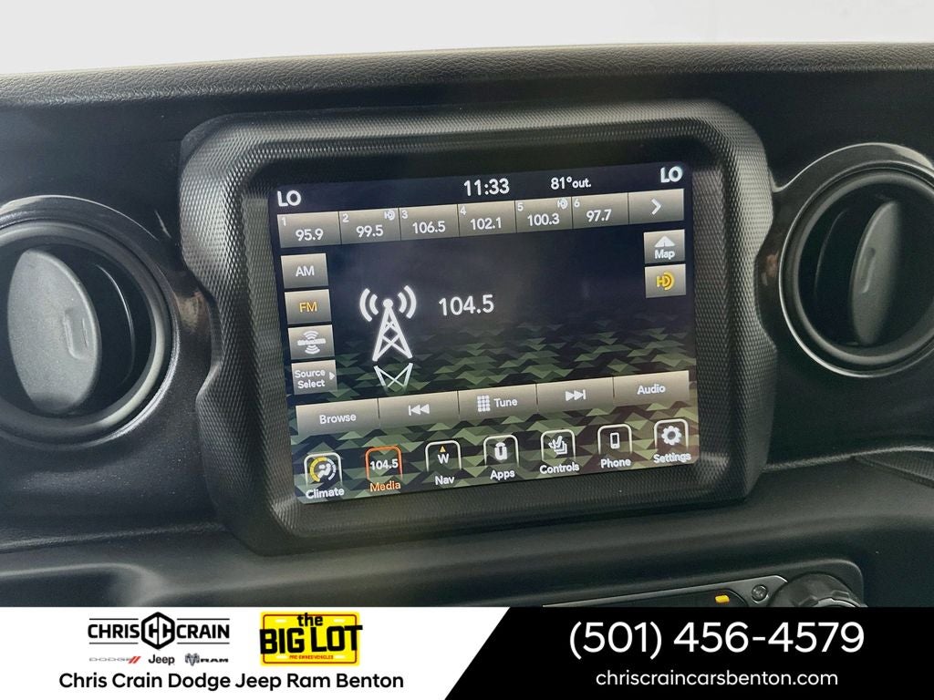 2021 Jeep Wrangler Unlimited Sport Altitude 4x4