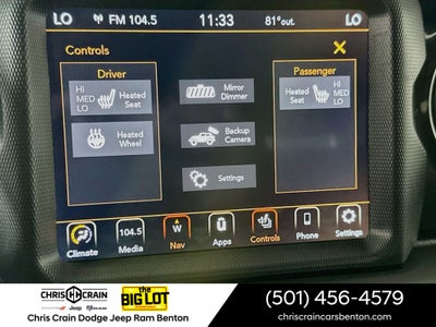 2021 Jeep Wrangler Unlimited Sport Altitude 4x4