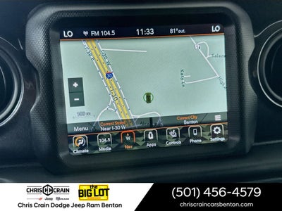 2021 Jeep Wrangler Unlimited Sport Altitude 4x4