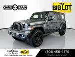 2021 Jeep Wrangler Unlimited Sport Altitude 4x4