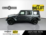 2021 Jeep Wrangler Unlimited Sport Altitude 4x4