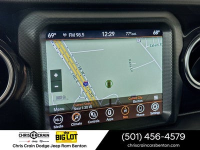 2023 Jeep Wrangler 4-Door Sahara Altitude 4x4