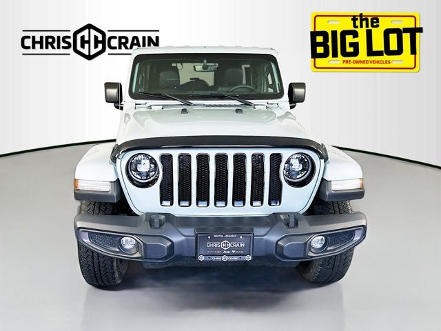 2023 Jeep Wrangler 4-Door Sahara Altitude 4x4