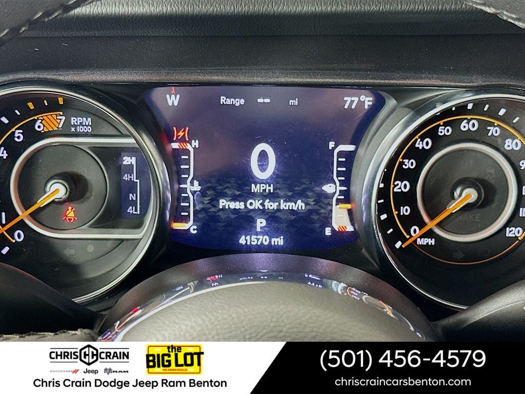 2023 Jeep Wrangler 4-Door Sahara Altitude 4x4