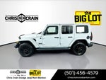 2023 Jeep Wrangler 4-Door Sahara Altitude 4x4