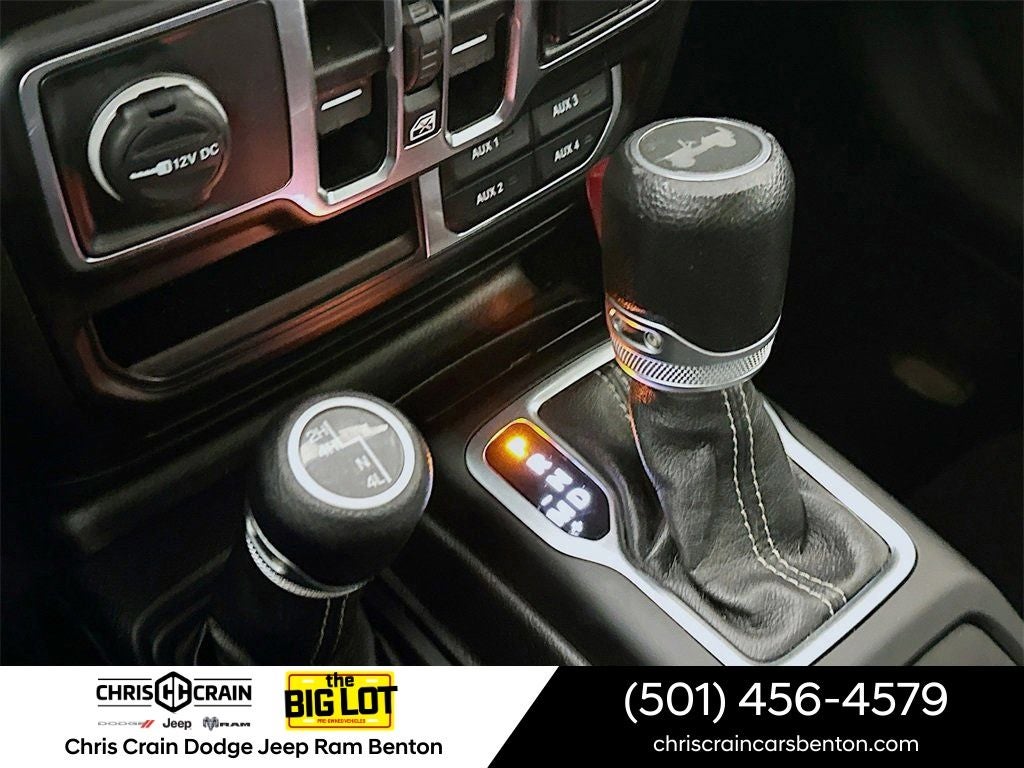 2020 Jeep Wrangler Unlimited Sahara 4x4