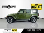 2020 Jeep Wrangler Unlimited Sahara 4x4