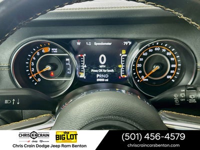 2022 Jeep Wrangler Unlimited High Altitude 4x4