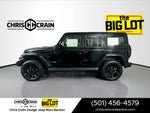 2022 Jeep Wrangler Unlimited High Altitude 4x4