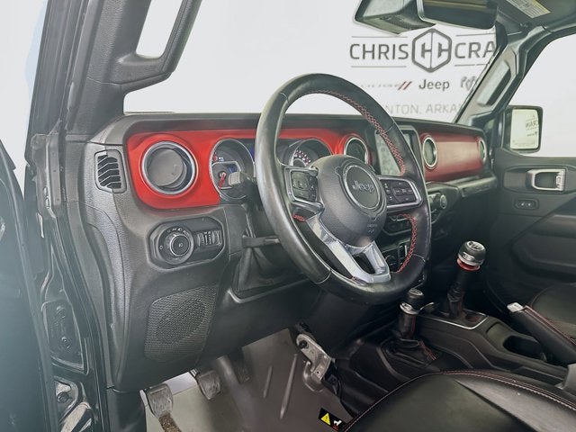 2021 Jeep Wrangler Unlimited Rubicon 4x4