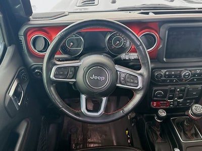 2021 Jeep Wrangler Unlimited Rubicon 4x4