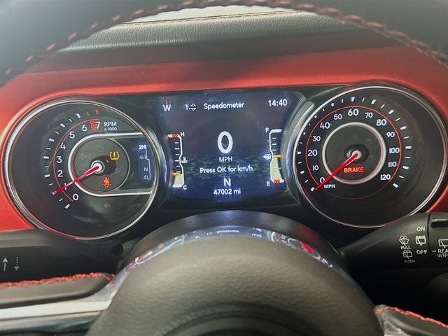 2021 Jeep Wrangler Unlimited Rubicon 4x4