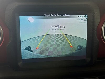 2021 Jeep Wrangler Unlimited Rubicon 4x4