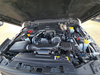 2021 Jeep Wrangler Unlimited Rubicon 4x4